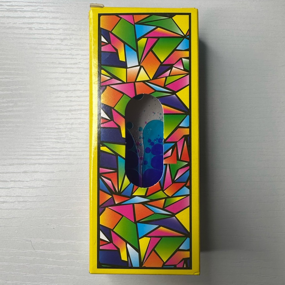 💲2 with purchase❗️- NWB - Oil Liquid Motion Bubbler Timer